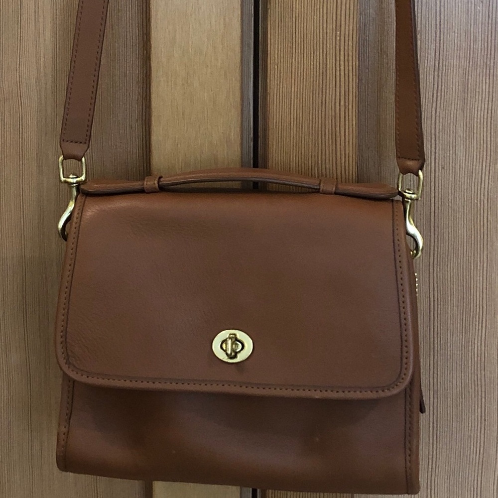 Reintroduced Coach Purse